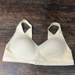 Warner's Cream Full Coverage Bras with Underwire Support